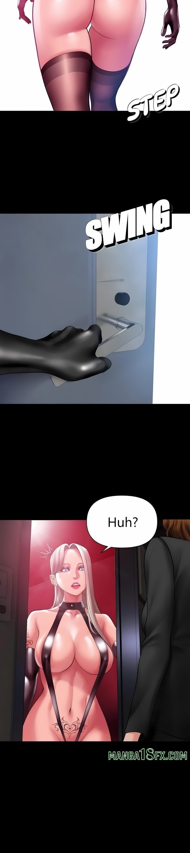 Smoking Hypnosis - Chapter 18 Page 34