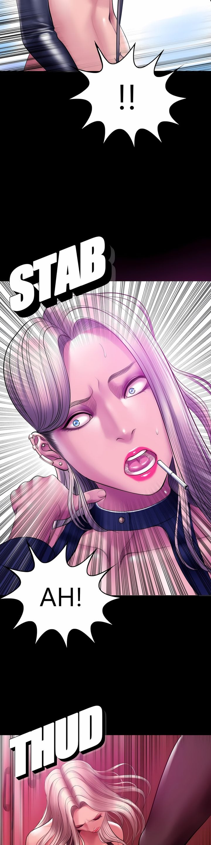 Smoking Hypnosis - Chapter 19 Page 11