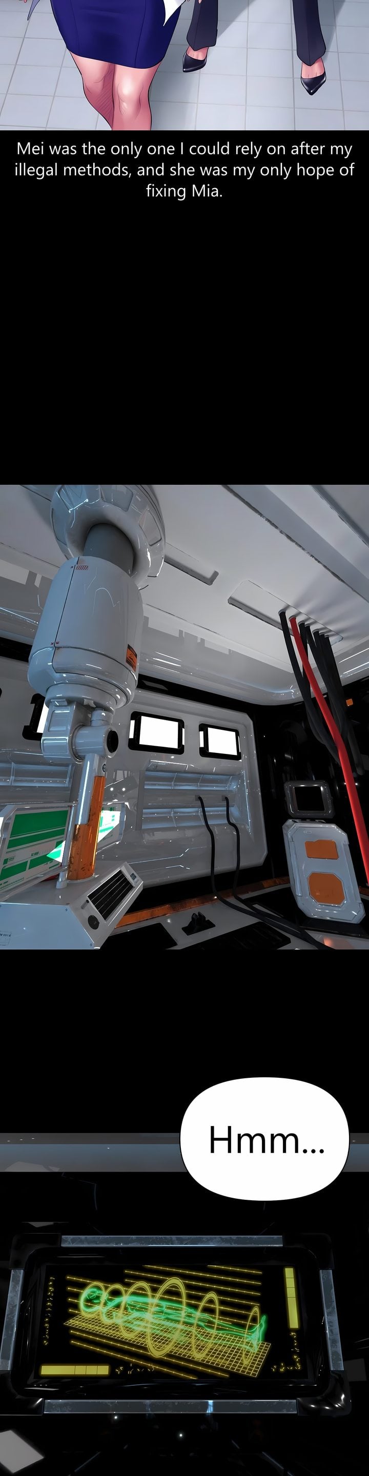 Smoking Hypnosis - Chapter 19 Page 17