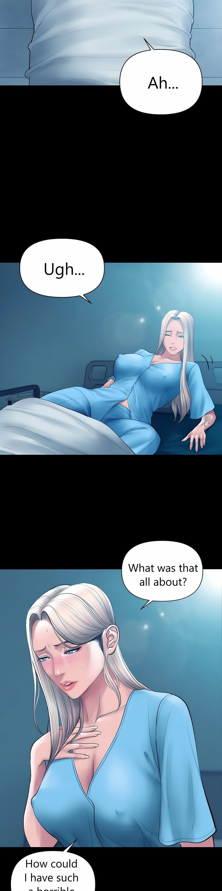 Smoking Hypnosis - Chapter 19 Page 32