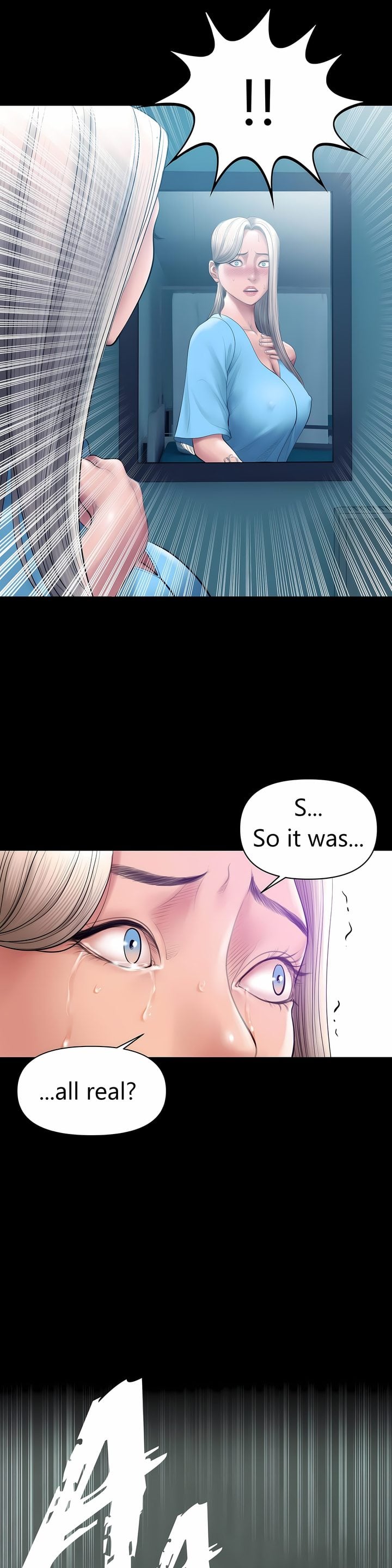 Smoking Hypnosis - Chapter 19 Page 34