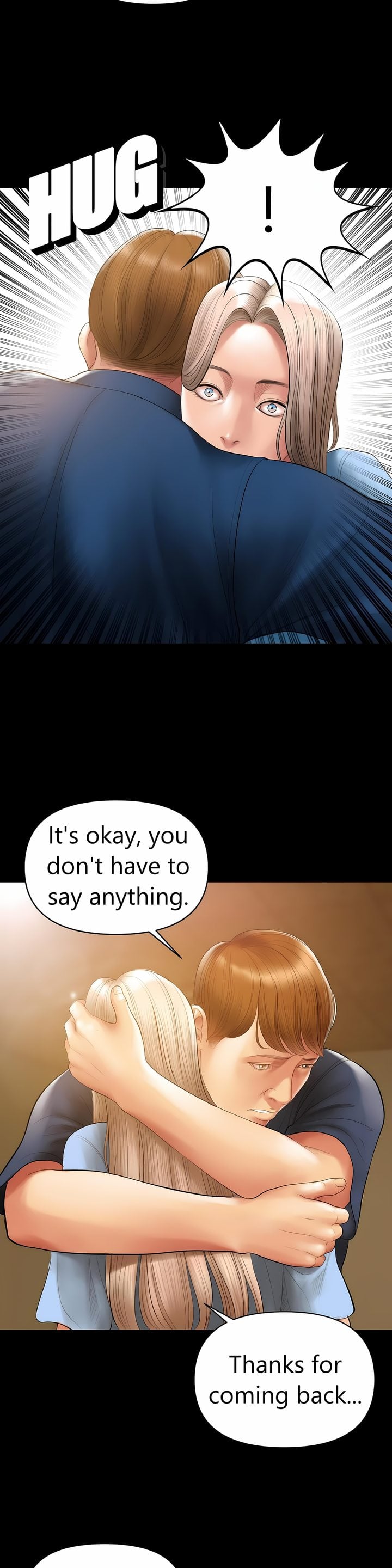 Smoking Hypnosis - Chapter 19 Page 41