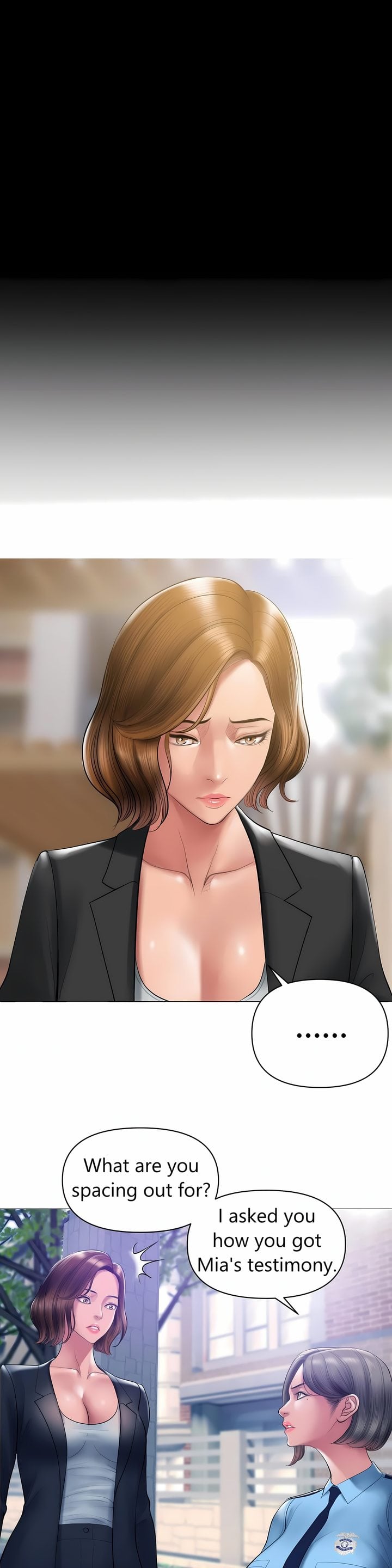 Smoking Hypnosis - Chapter 19 Page 43