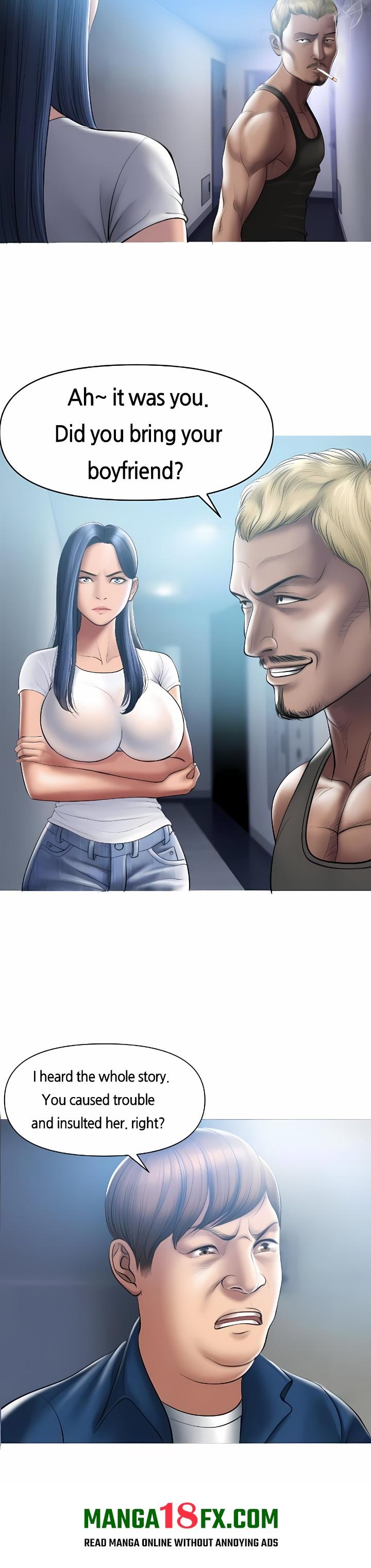 Smoking Hypnosis - Chapter 2 Page 10