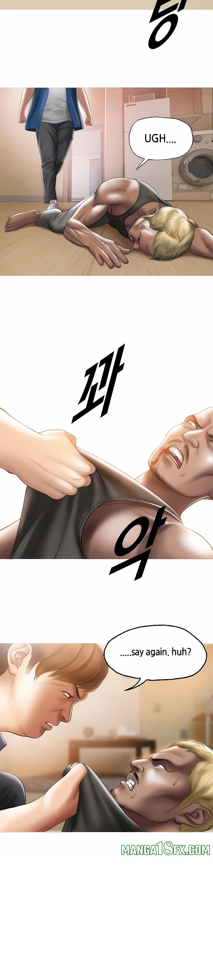 Smoking Hypnosis - Chapter 2 Page 15