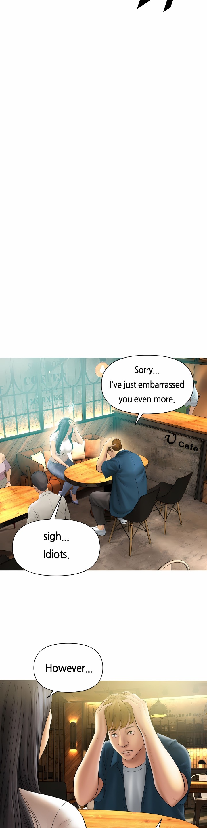 Smoking Hypnosis - Chapter 2 Page 18