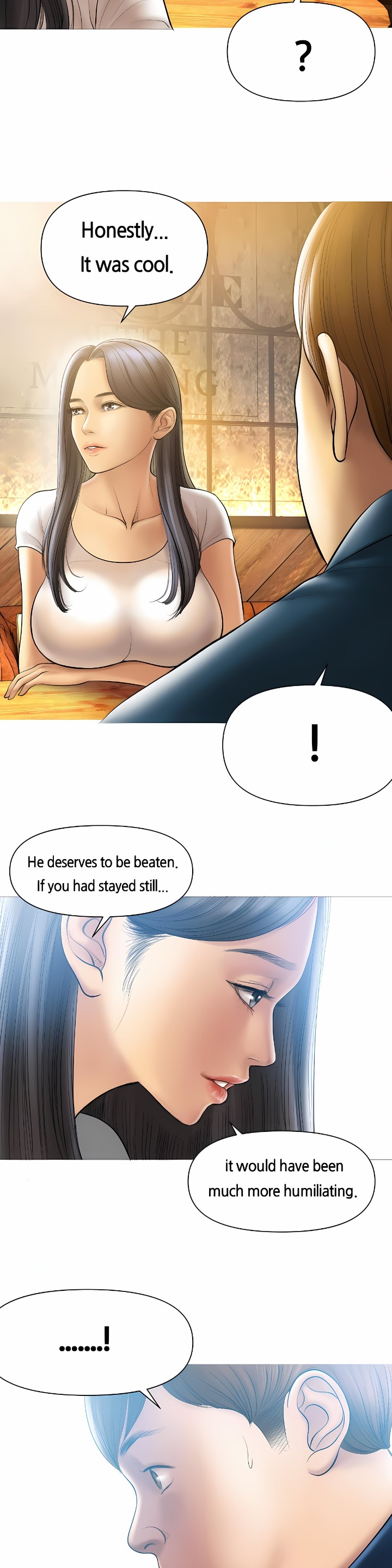 Smoking Hypnosis - Chapter 2 Page 19