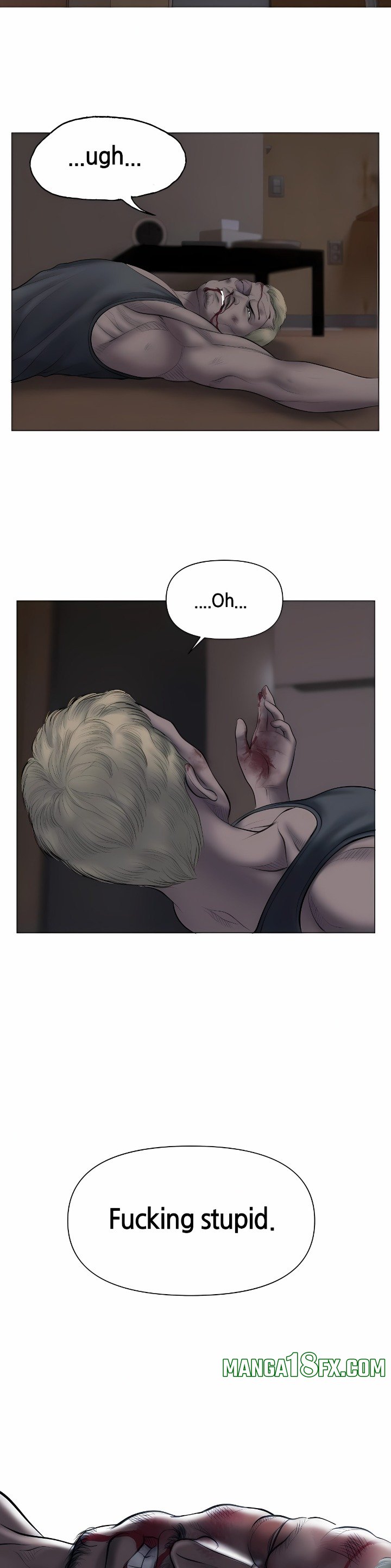 Smoking Hypnosis - Chapter 2 Page 22