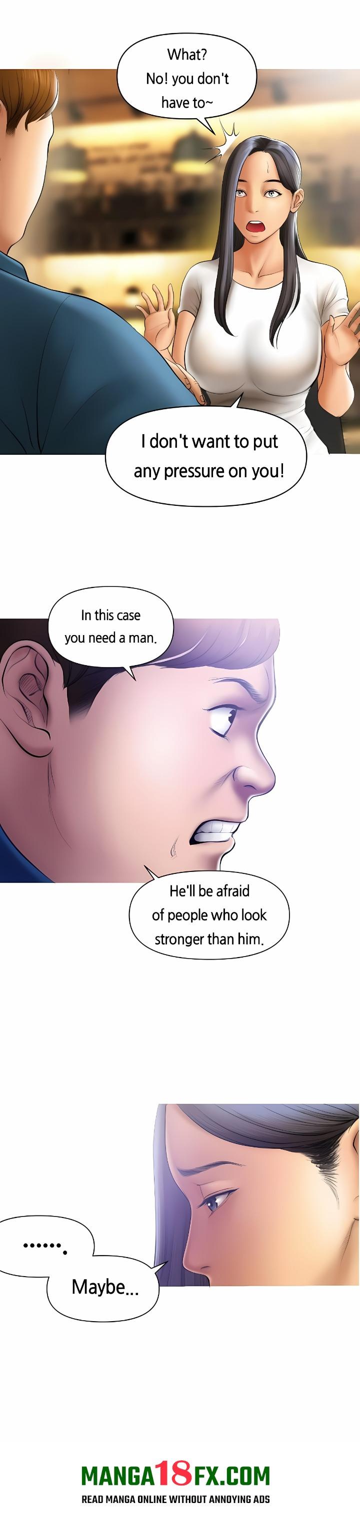 Smoking Hypnosis - Chapter 2 Page 3