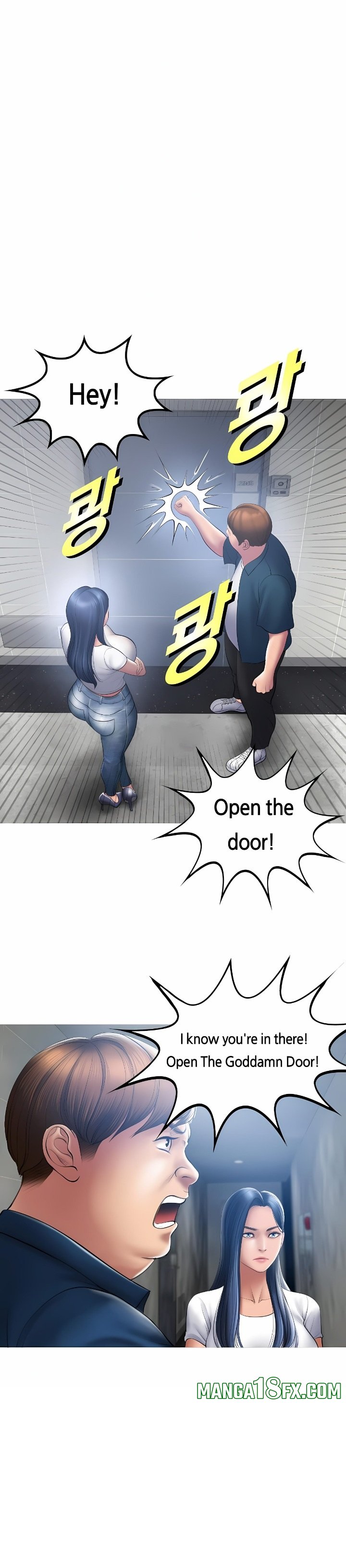 Smoking Hypnosis - Chapter 2 Page 8