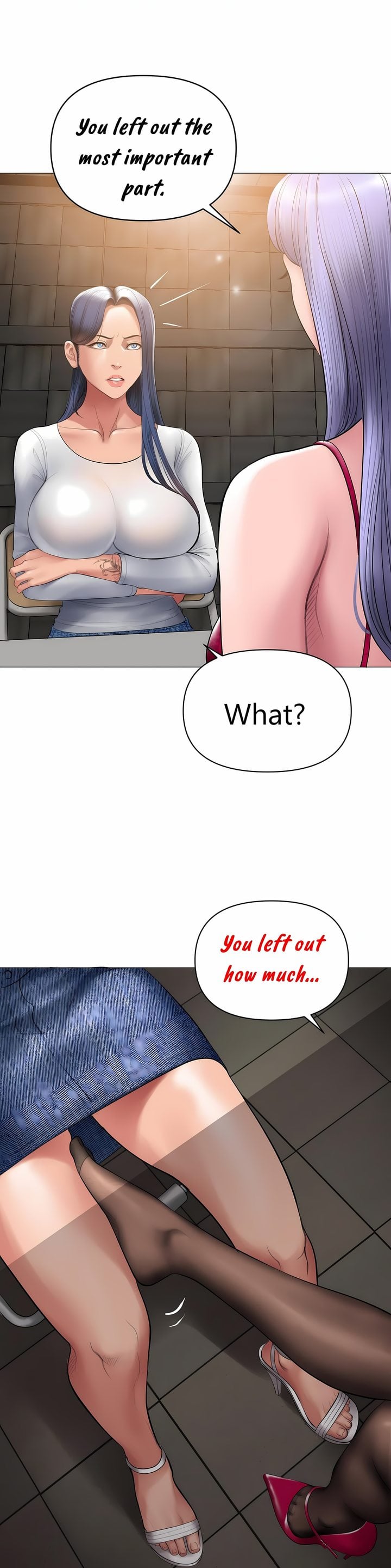 Smoking Hypnosis - Chapter 20 Page 10