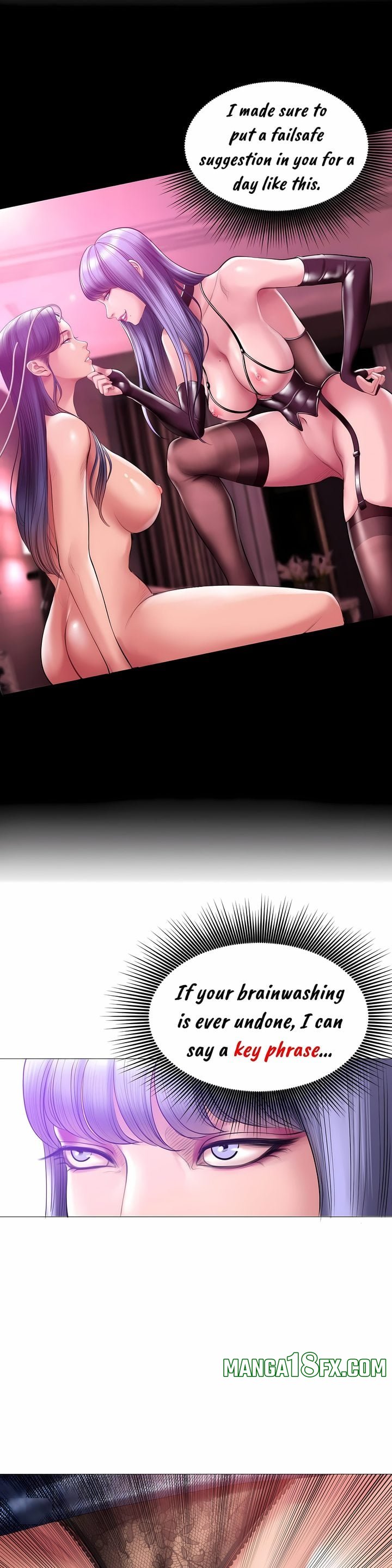 Smoking Hypnosis - Chapter 20 Page 18