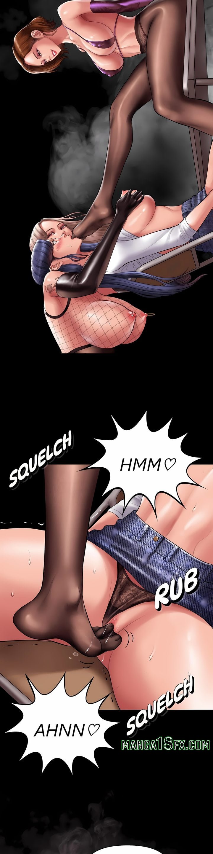 Smoking Hypnosis - Chapter 20 Page 37