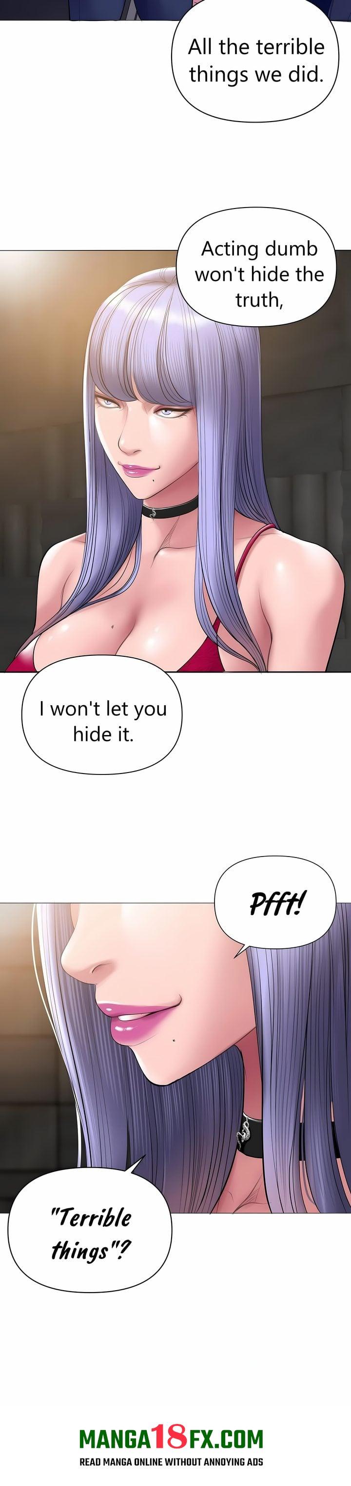 Smoking Hypnosis - Chapter 20 Page 9