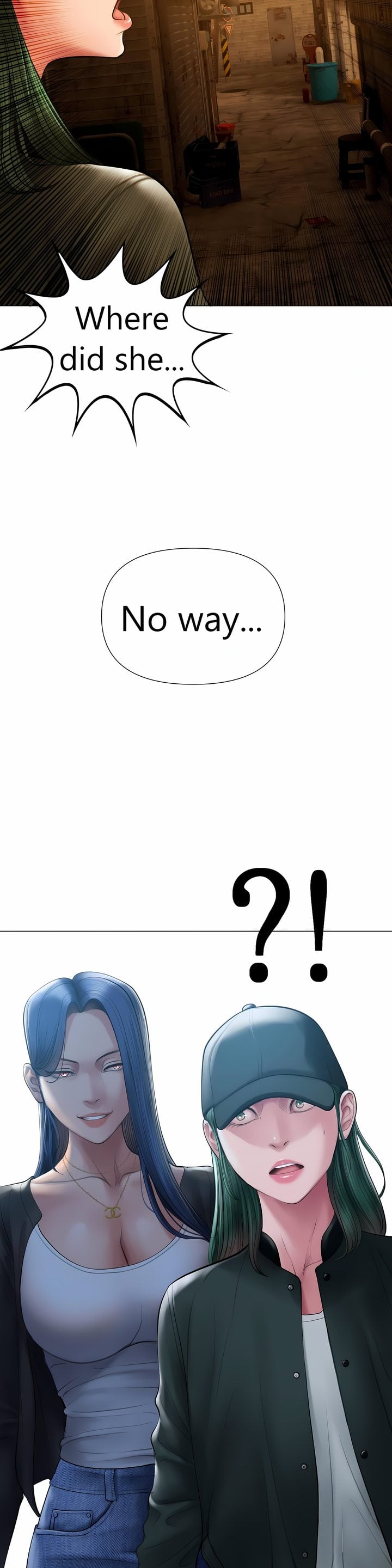 Smoking Hypnosis - Chapter 21 Page 20