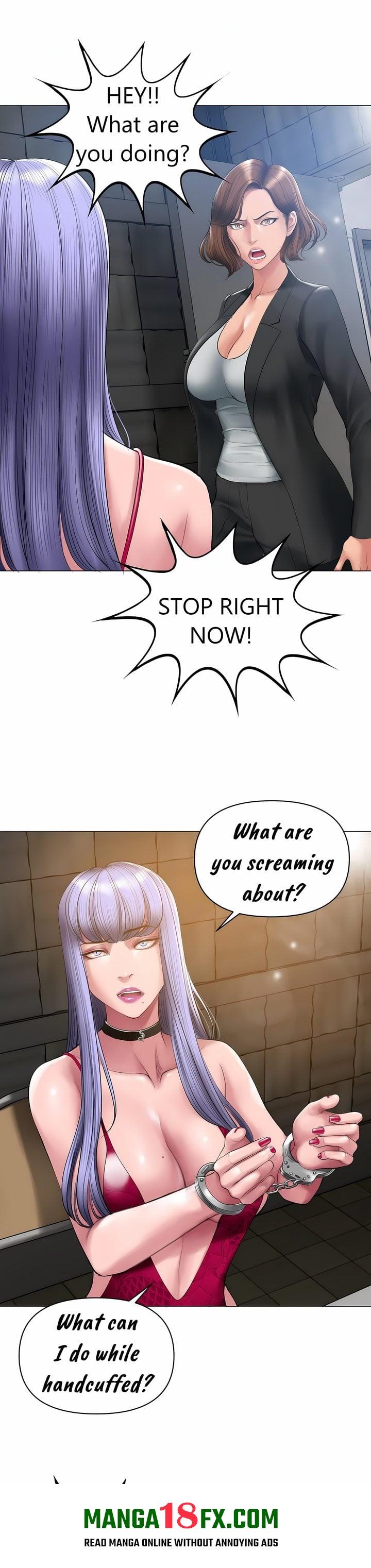 Smoking Hypnosis - Chapter 21 Page 7