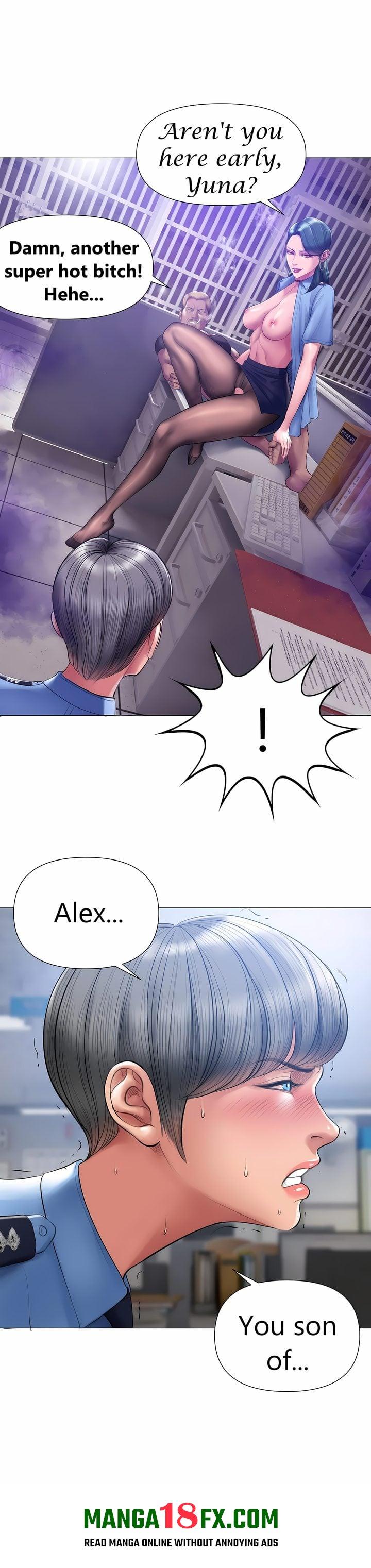 Smoking Hypnosis - Chapter 22 Page 23