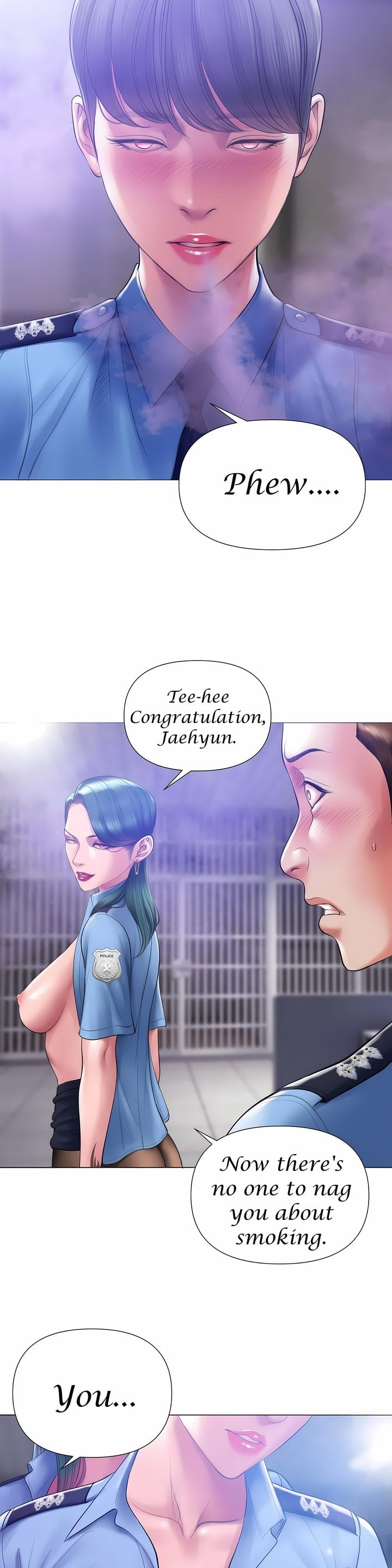 Smoking Hypnosis - Chapter 22 Page 30