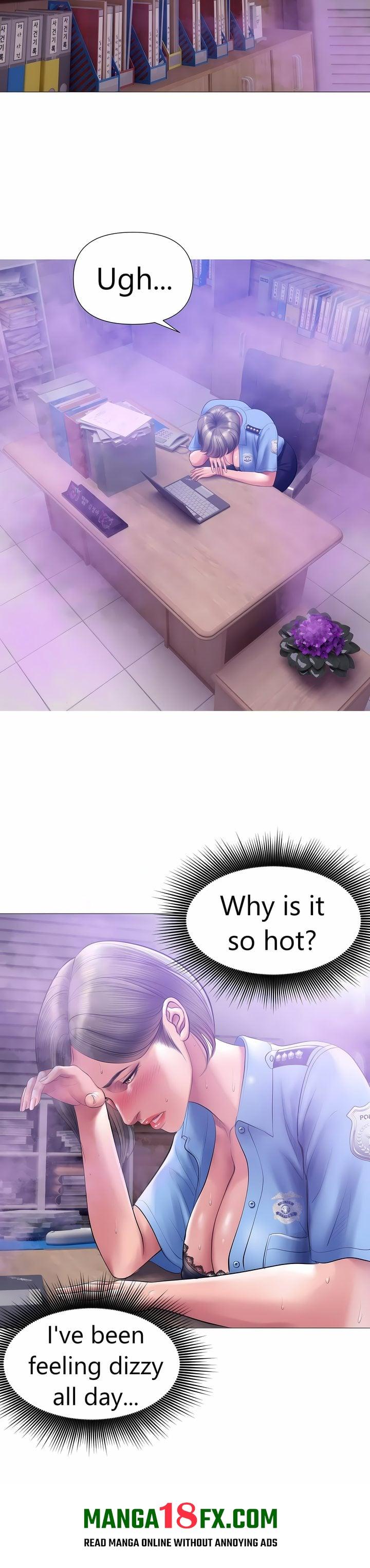 Smoking Hypnosis - Chapter 23 Page 27