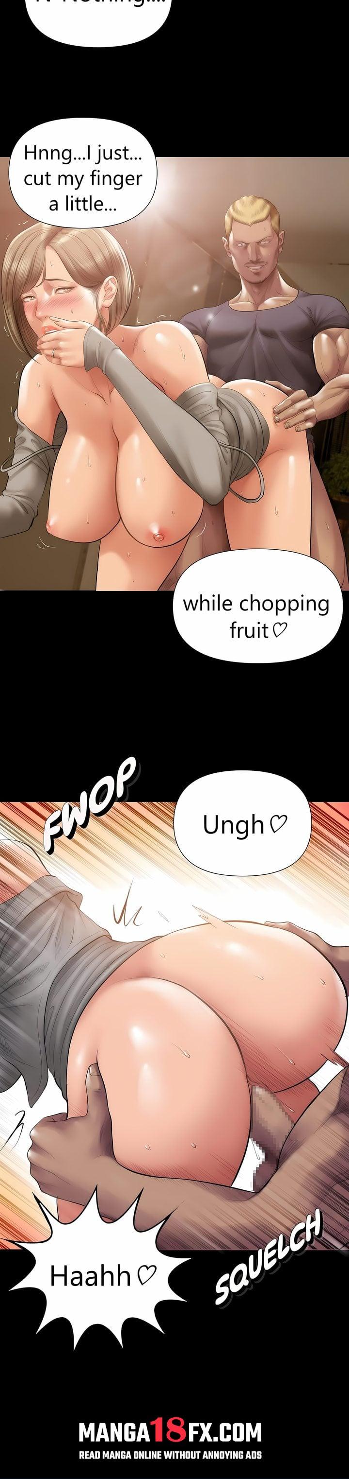 Smoking Hypnosis - Chapter 24 Page 18