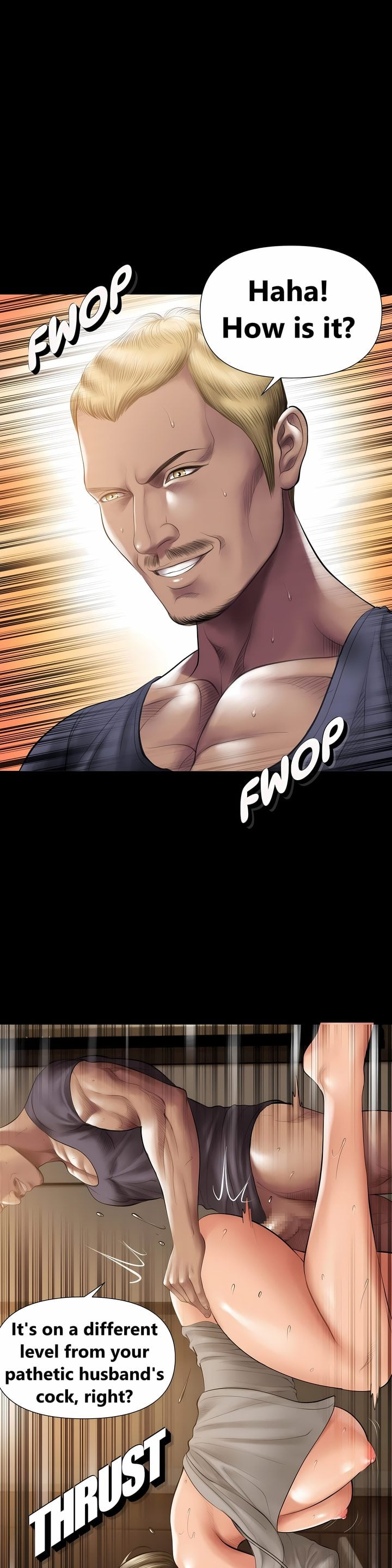 Smoking Hypnosis - Chapter 24 Page 19