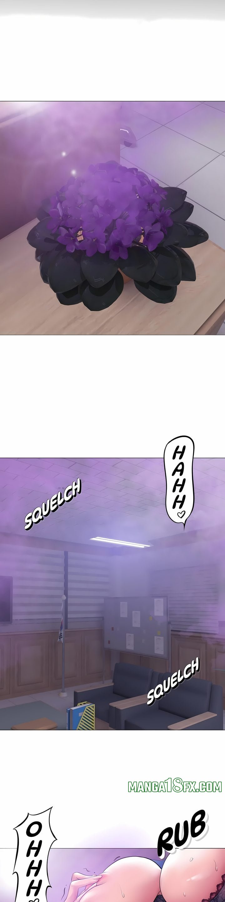 Smoking Hypnosis - Chapter 24 Page 26