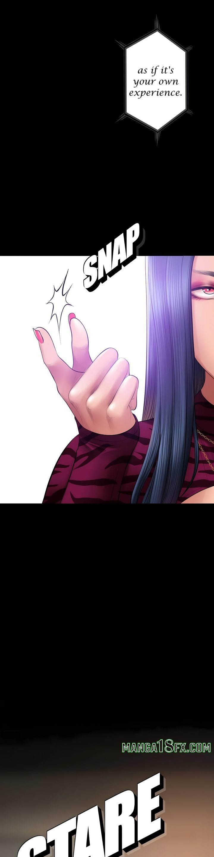 Smoking Hypnosis - Chapter 24 Page 3