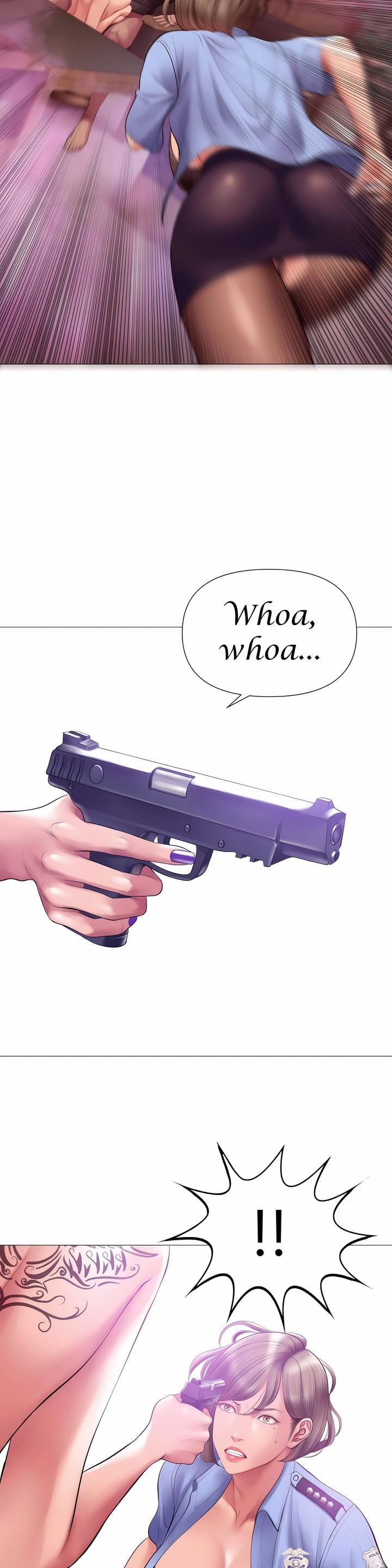 Smoking Hypnosis - Chapter 25 Page 10