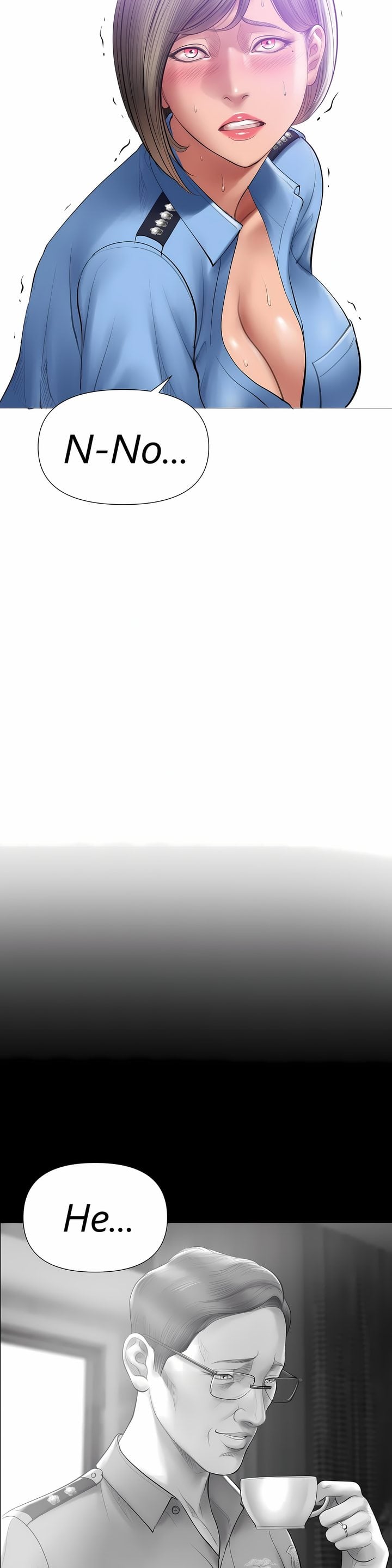 Smoking Hypnosis - Chapter 25 Page 35