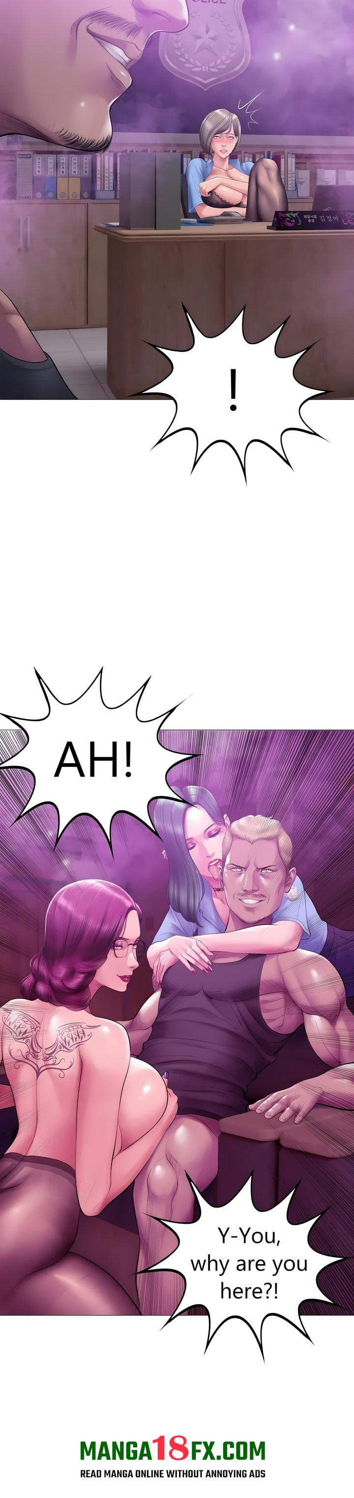 Smoking Hypnosis - Chapter 25 Page 5