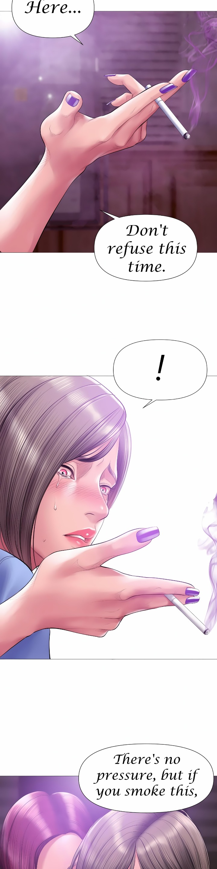 Smoking Hypnosis - Chapter 26 Page 13