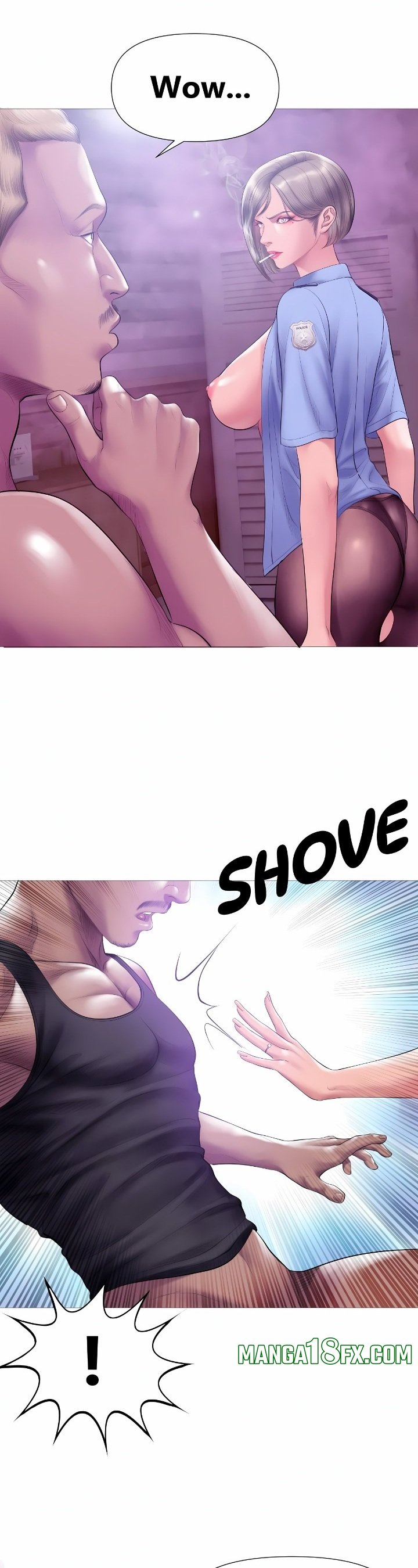 Smoking Hypnosis - Chapter 26 Page 25