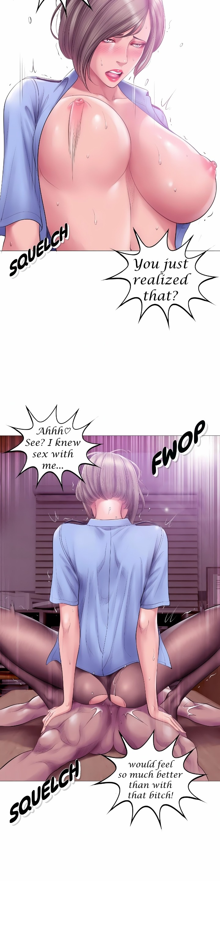 Smoking Hypnosis - Chapter 26 Page 30