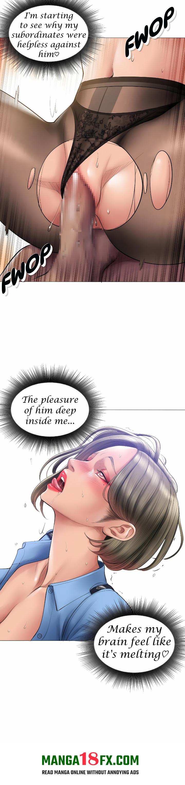 Smoking Hypnosis - Chapter 26 Page 32