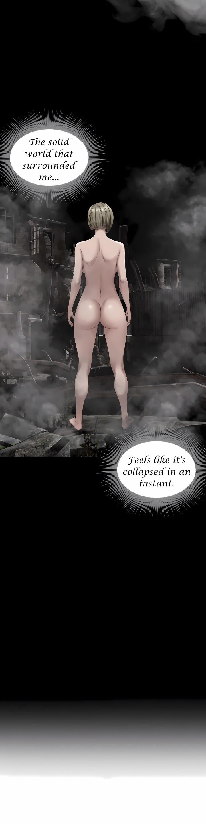 Smoking Hypnosis - Chapter 27 Page 20