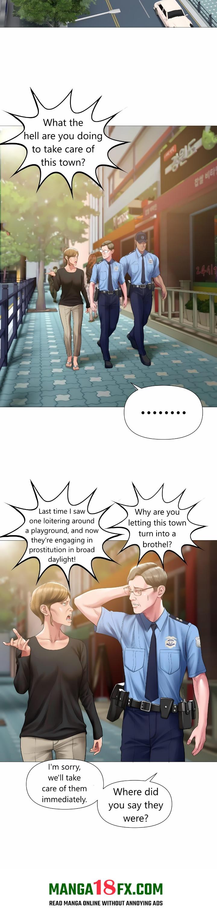 Smoking Hypnosis - Chapter 27 Page 25