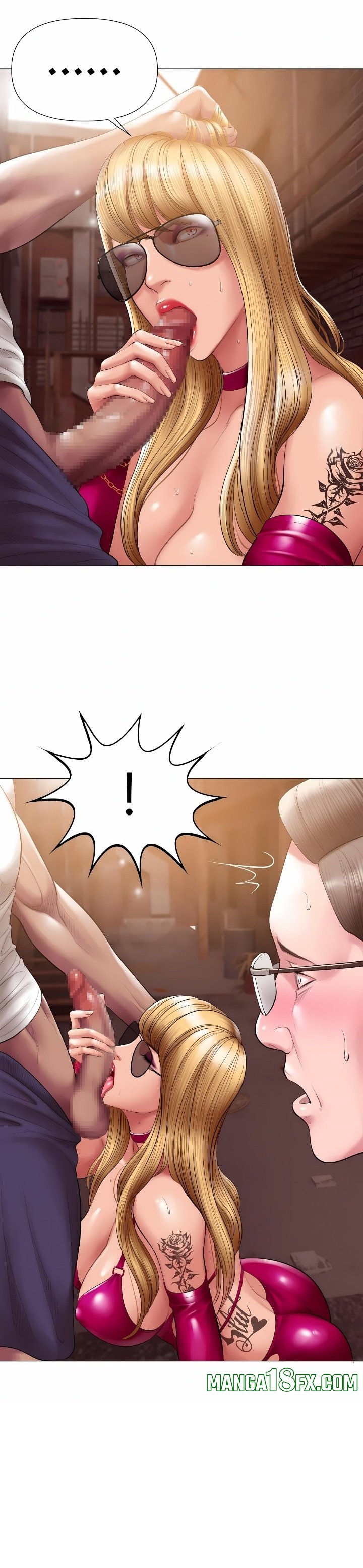 Smoking Hypnosis - Chapter 27 Page 31