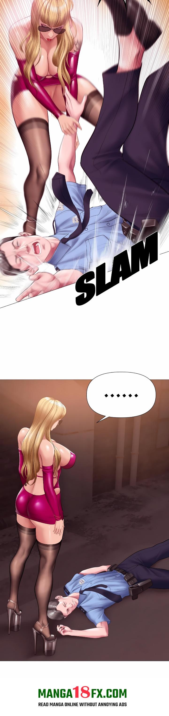 Smoking Hypnosis - Chapter 27 Page 36