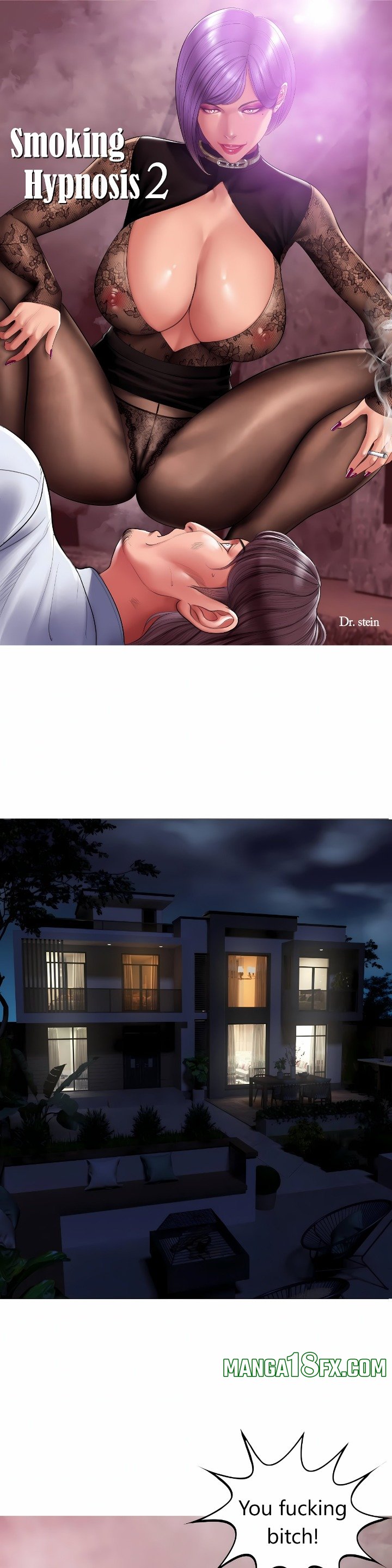 Smoking Hypnosis - Chapter 28 Page 1