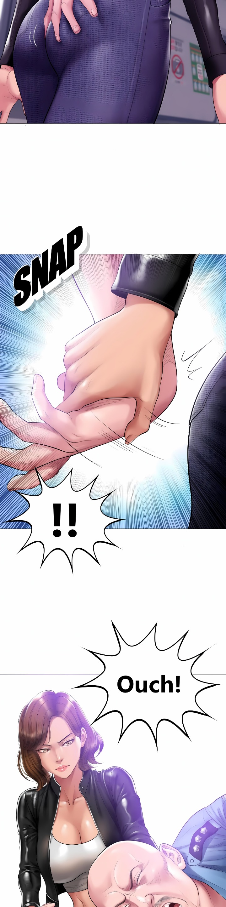 Smoking Hypnosis - Chapter 28 Page 15