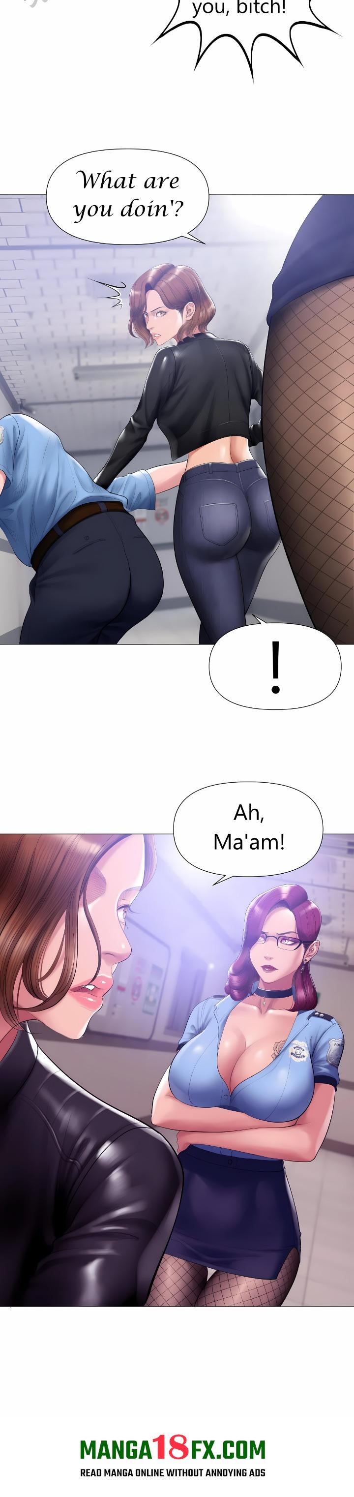 Smoking Hypnosis - Chapter 28 Page 17