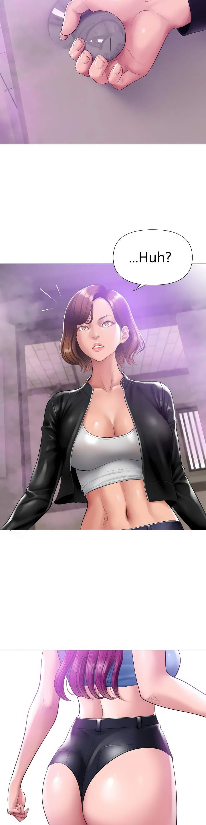 Smoking Hypnosis - Chapter 28 Page 24