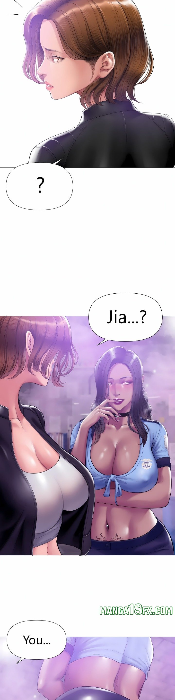 Smoking Hypnosis - Chapter 28 Page 27