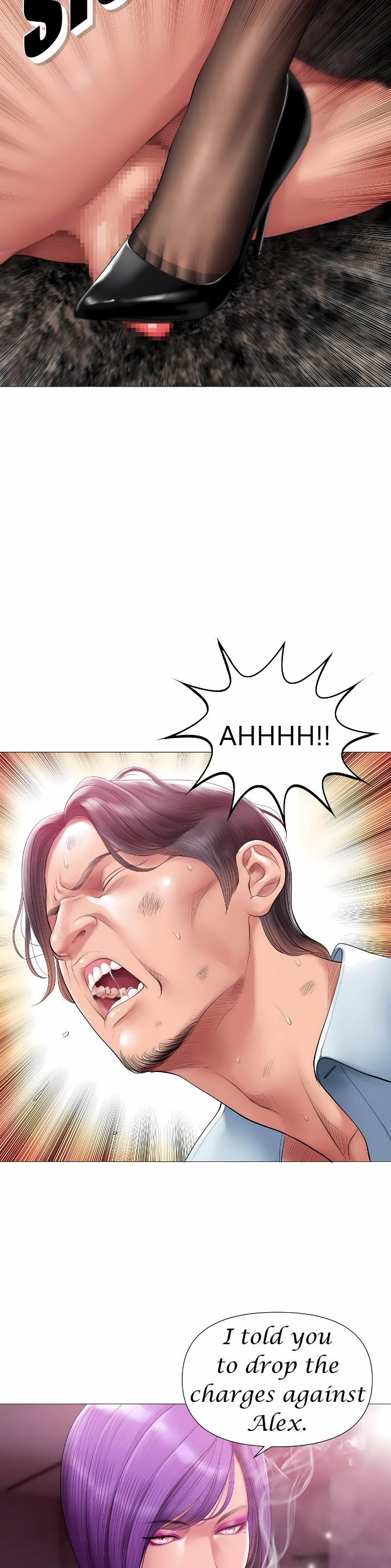 Smoking Hypnosis - Chapter 28 Page 3