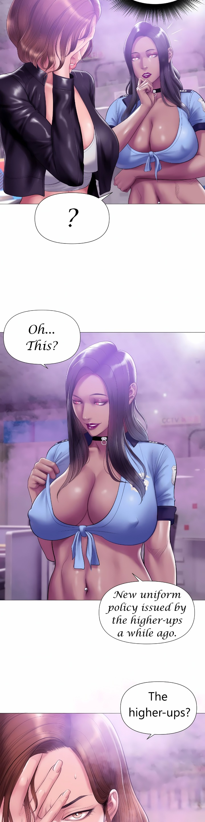 Smoking Hypnosis - Chapter 28 Page 31