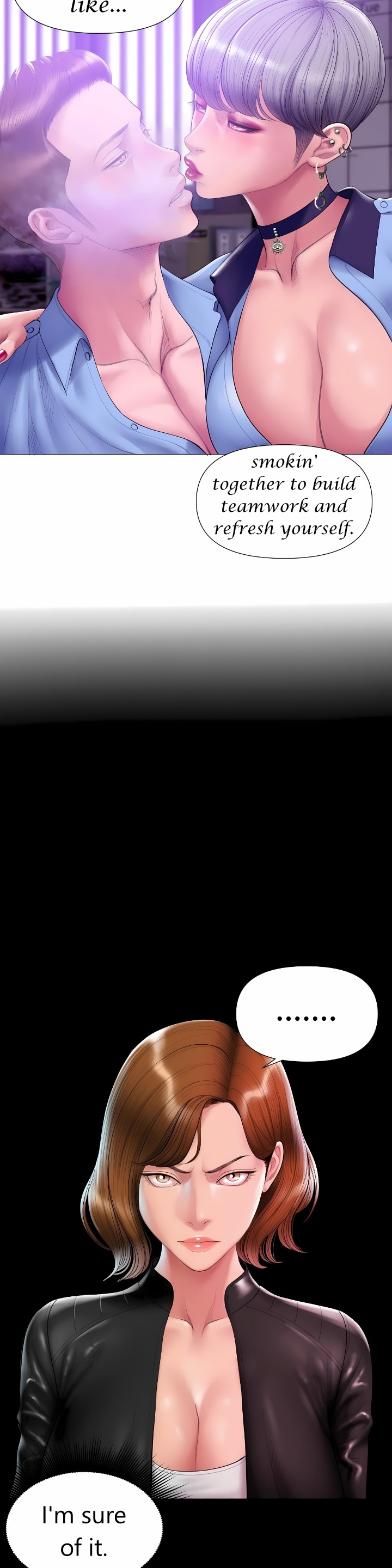 Smoking Hypnosis - Chapter 28 Page 37