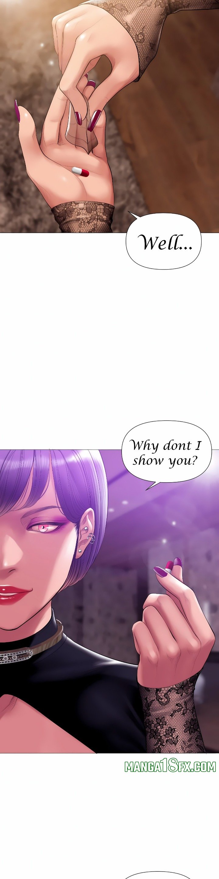 Smoking Hypnosis - Chapter 28 Page 9