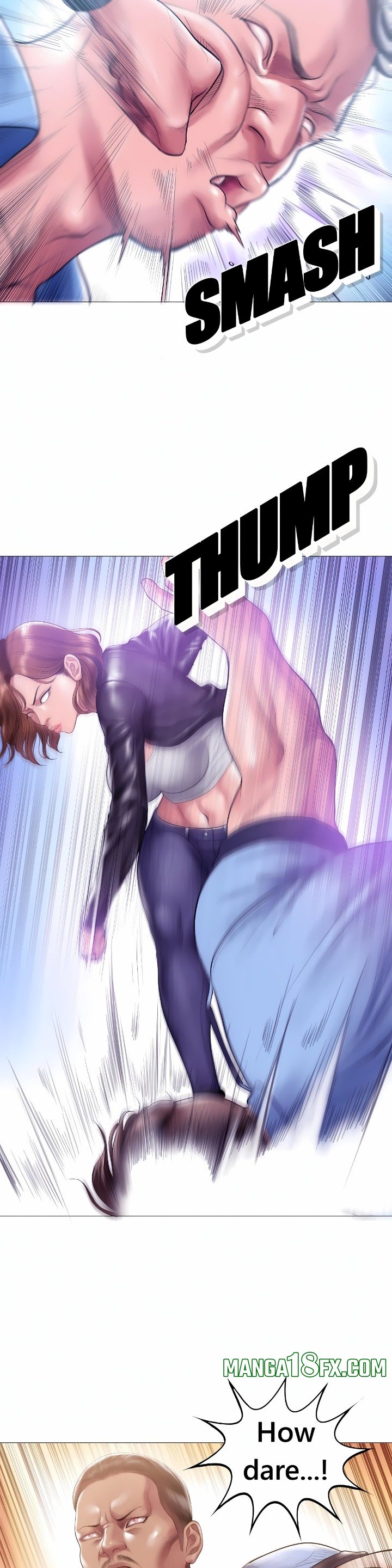 Smoking Hypnosis - Chapter 29 Page 15