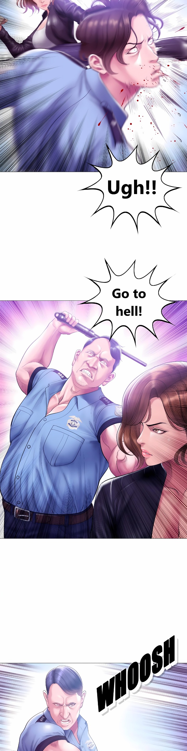 Smoking Hypnosis - Chapter 29 Page 19