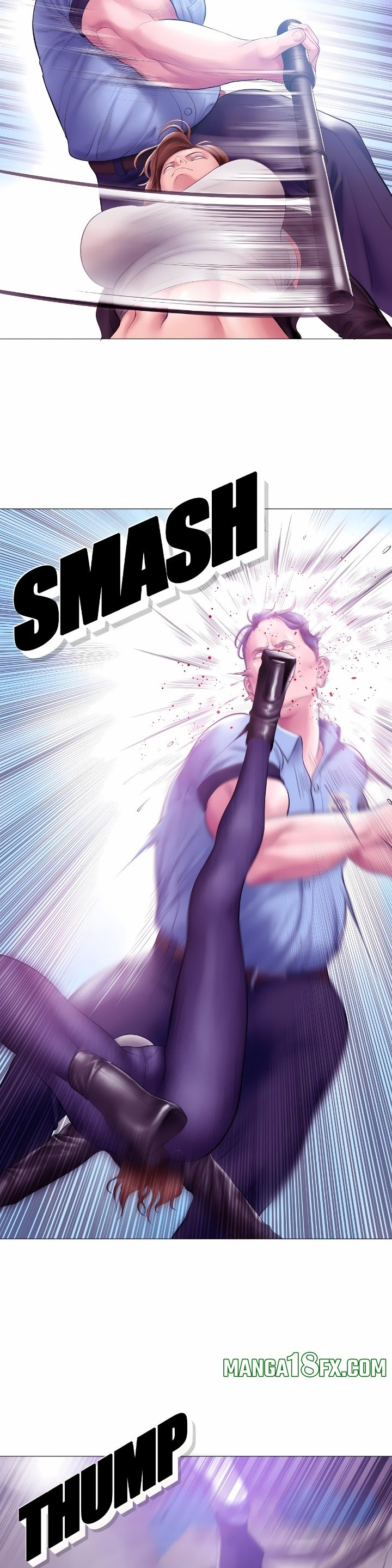 Smoking Hypnosis - Chapter 29 Page 20